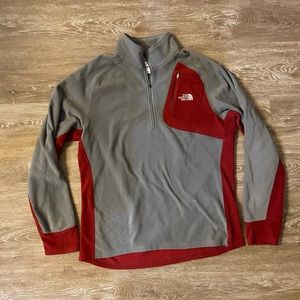 North Face pullover